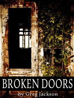 cover image of Broken Doors